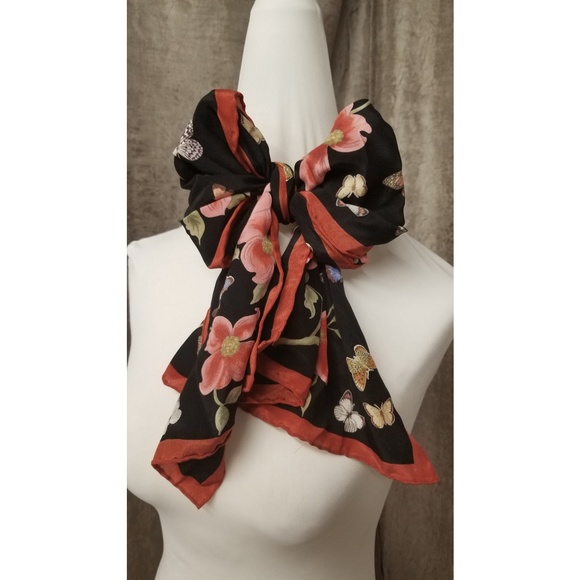Vintage Accessories - Vintage Scarf